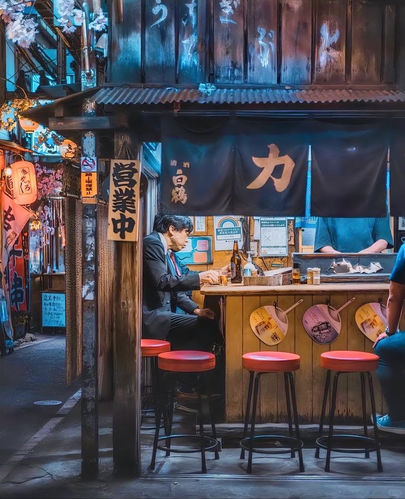 Tokyo-Tokyo, Japan: Fashionable shopping lovers take a trendy city walk to find a sweet life