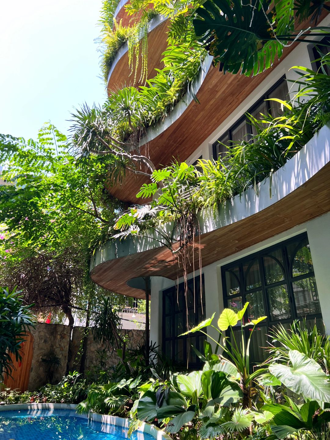 Ho Chi Minh-City Oasis, B&B in Ho Chi Minh City, Vietnam, away from the hustle and bustle of the city