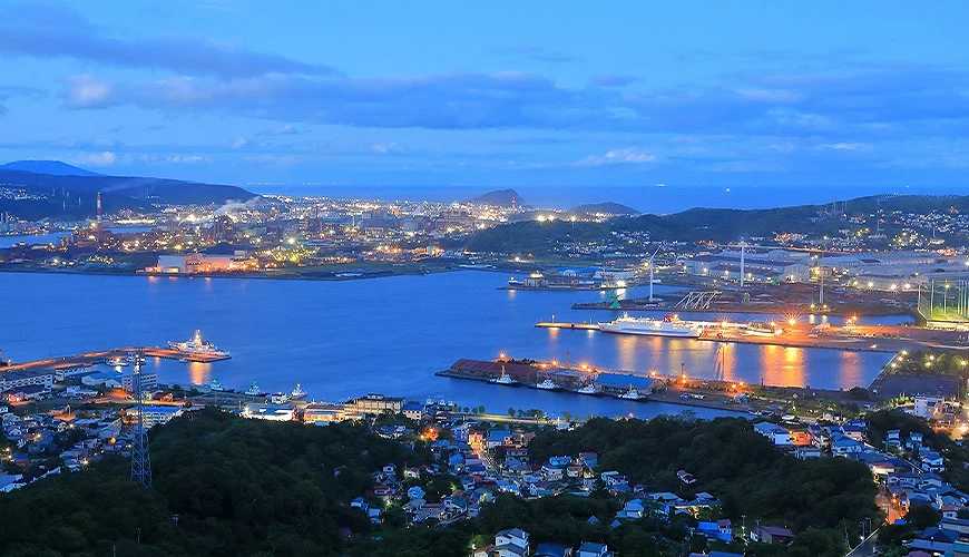 Sapporo/Hokkaido-Hokkaido Free Travel Port Tour: Must-eat Food and Attractions in Hakodate Port, Otaru Port, etc.