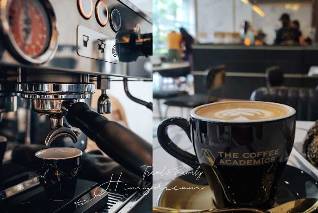 Manila/Luzon-The Coffee Academics BGC Croissant, a dessert afternoon tea and coffee shop in Manila