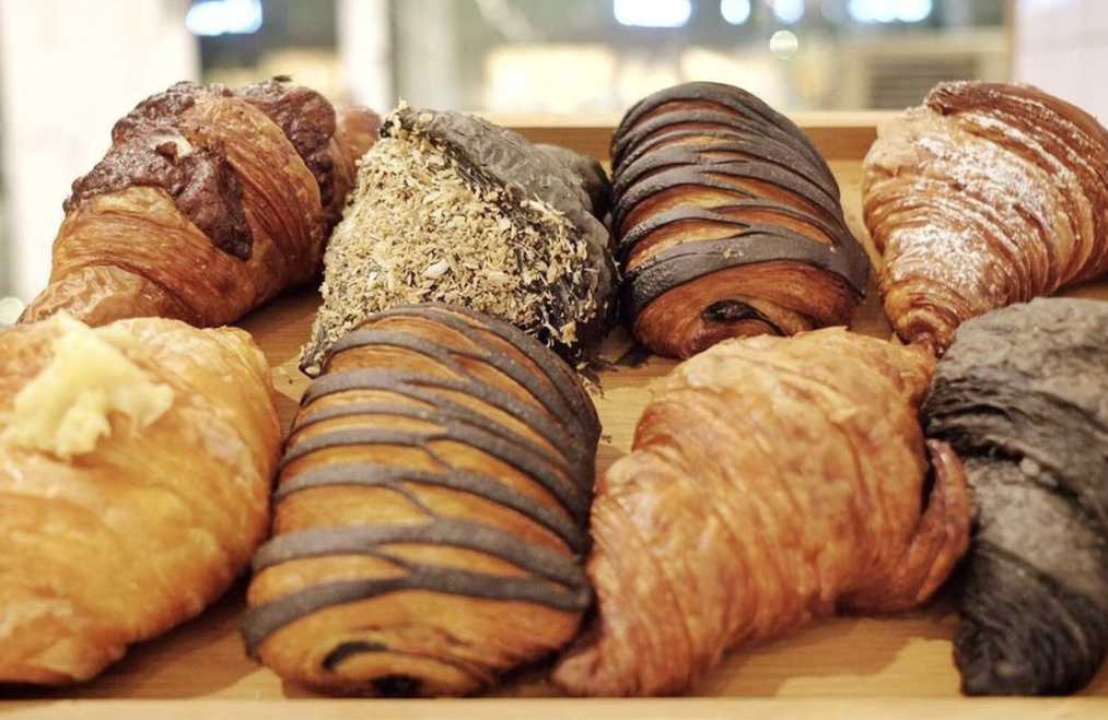 Manila/Luzon-The Coffee Academics BGC Croissant, a dessert afternoon tea and coffee shop in Manila