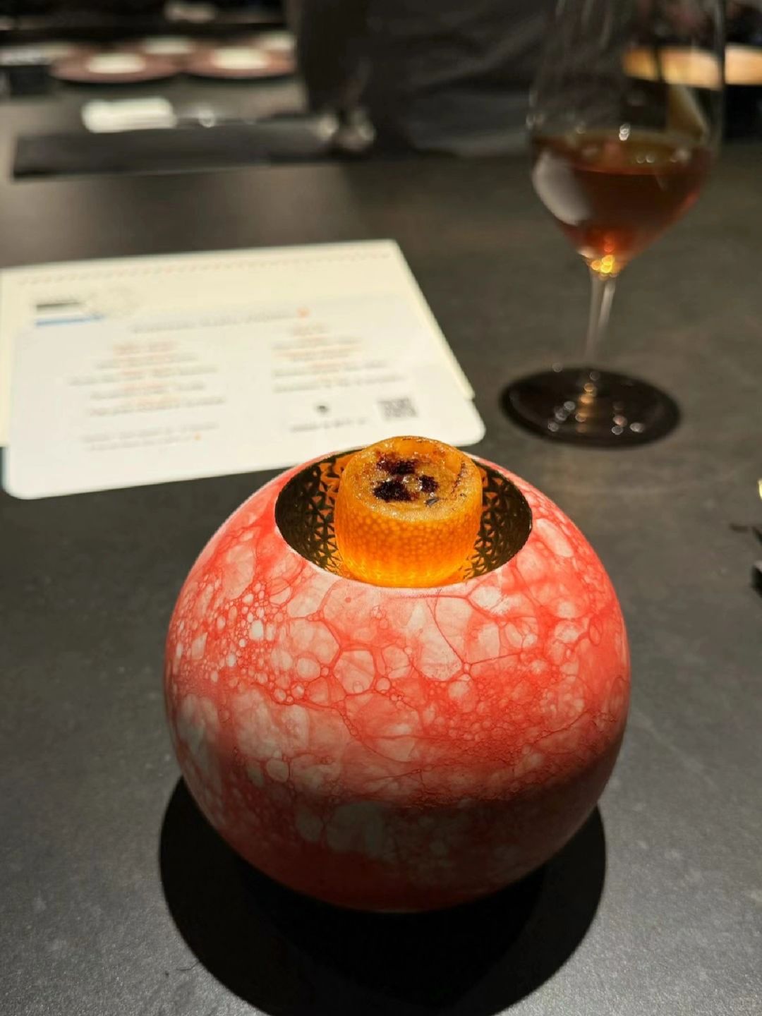Tokyo-Tokyo, Japan, Azabu Juban Wagyu omakase cuisine, very ceremonial, every dish is delicious