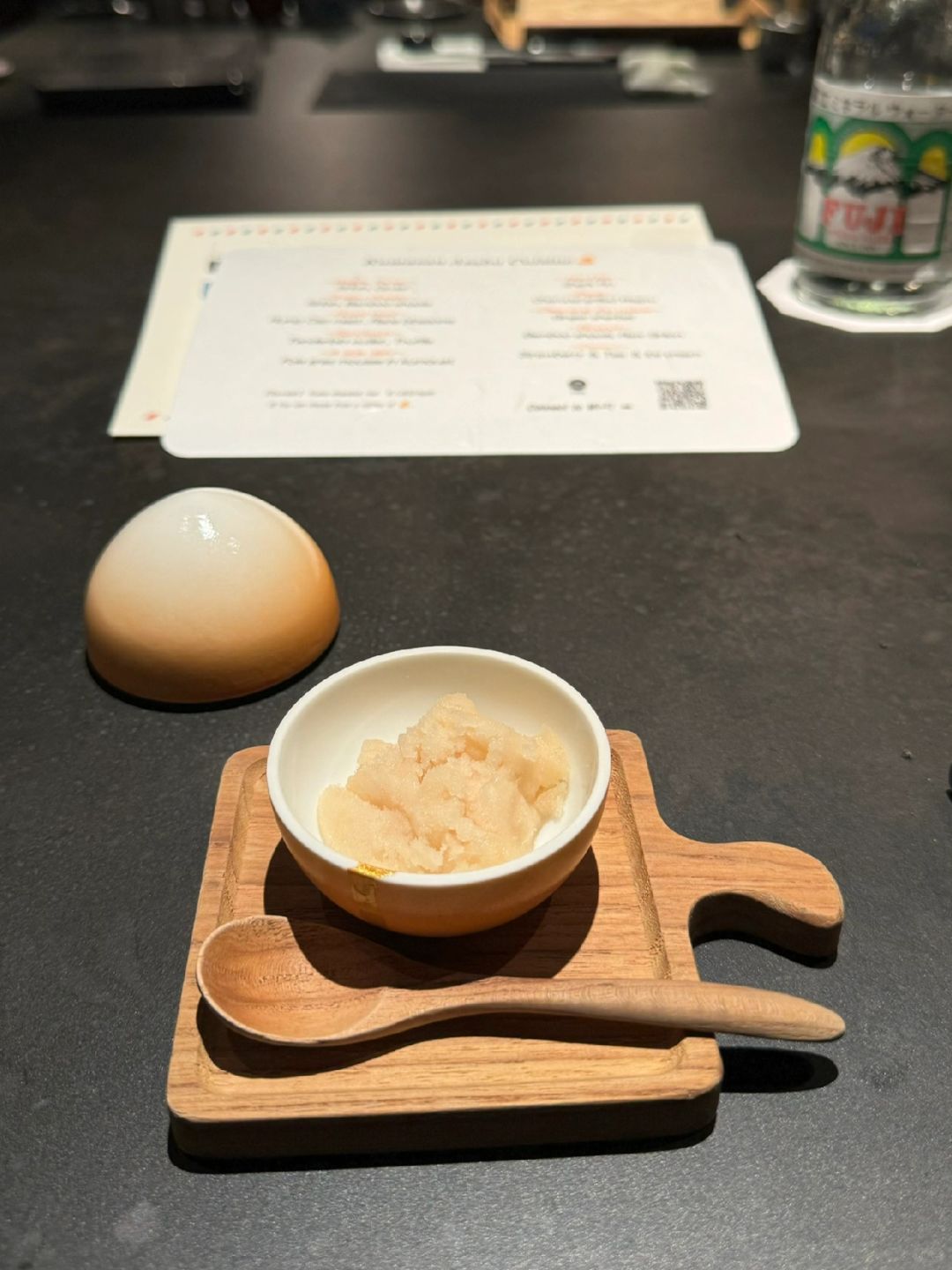 Tokyo-Tokyo, Japan, Azabu Juban Wagyu omakase cuisine, very ceremonial, every dish is delicious