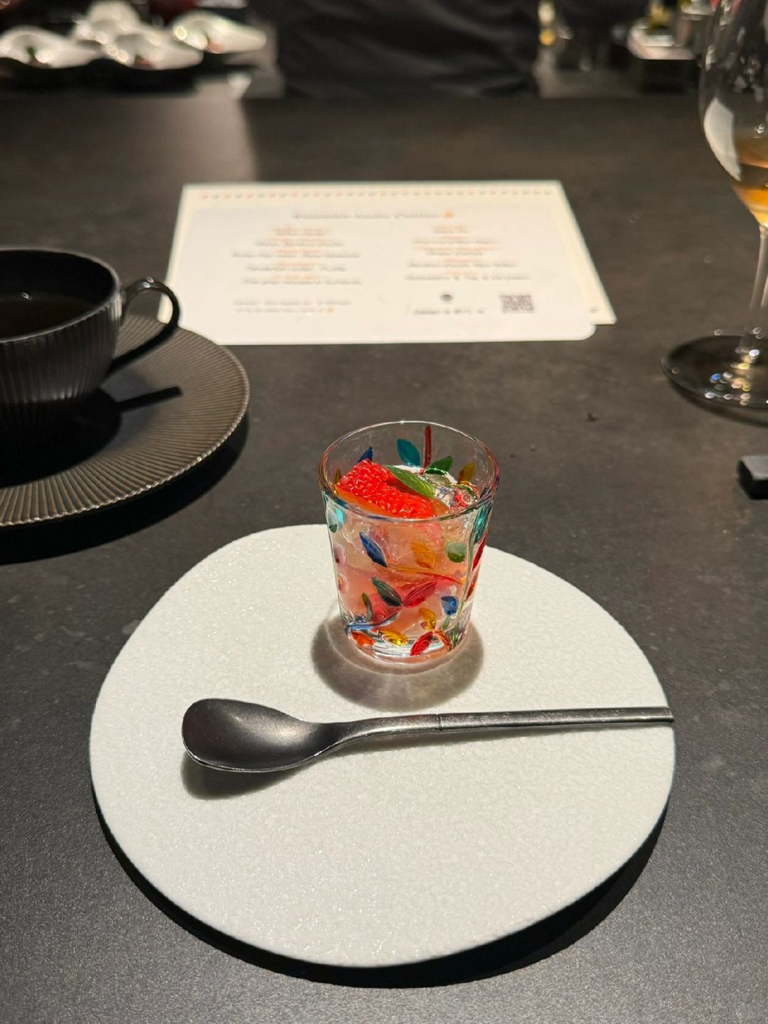 Tokyo-Tokyo, Japan, Azabu Juban Wagyu omakase cuisine, very ceremonial, every dish is delicious