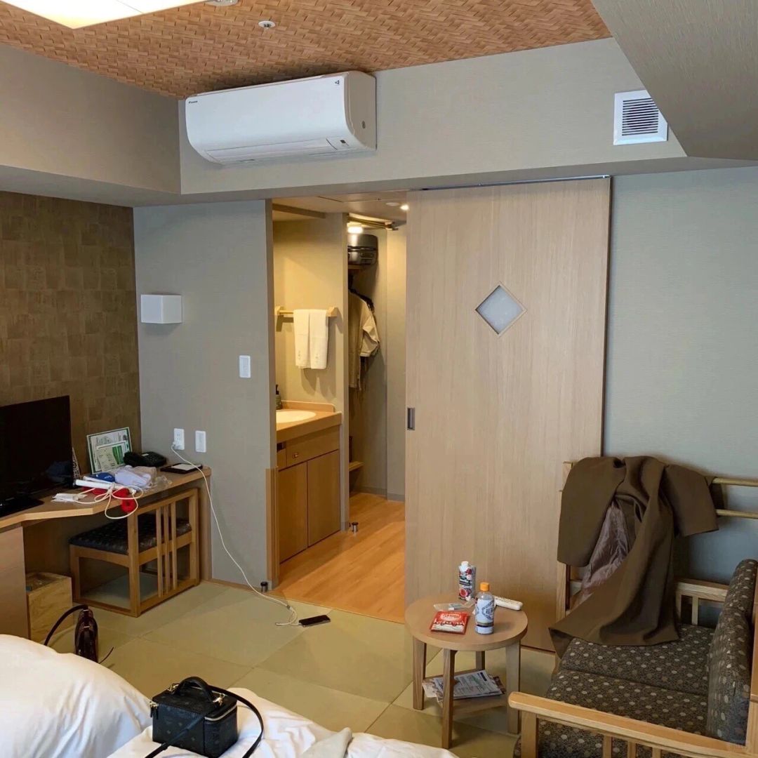Osaka-Osaka Namba Onyado Nono Natural Hot Spring Hotel, ♨️experience Japanese hot springs