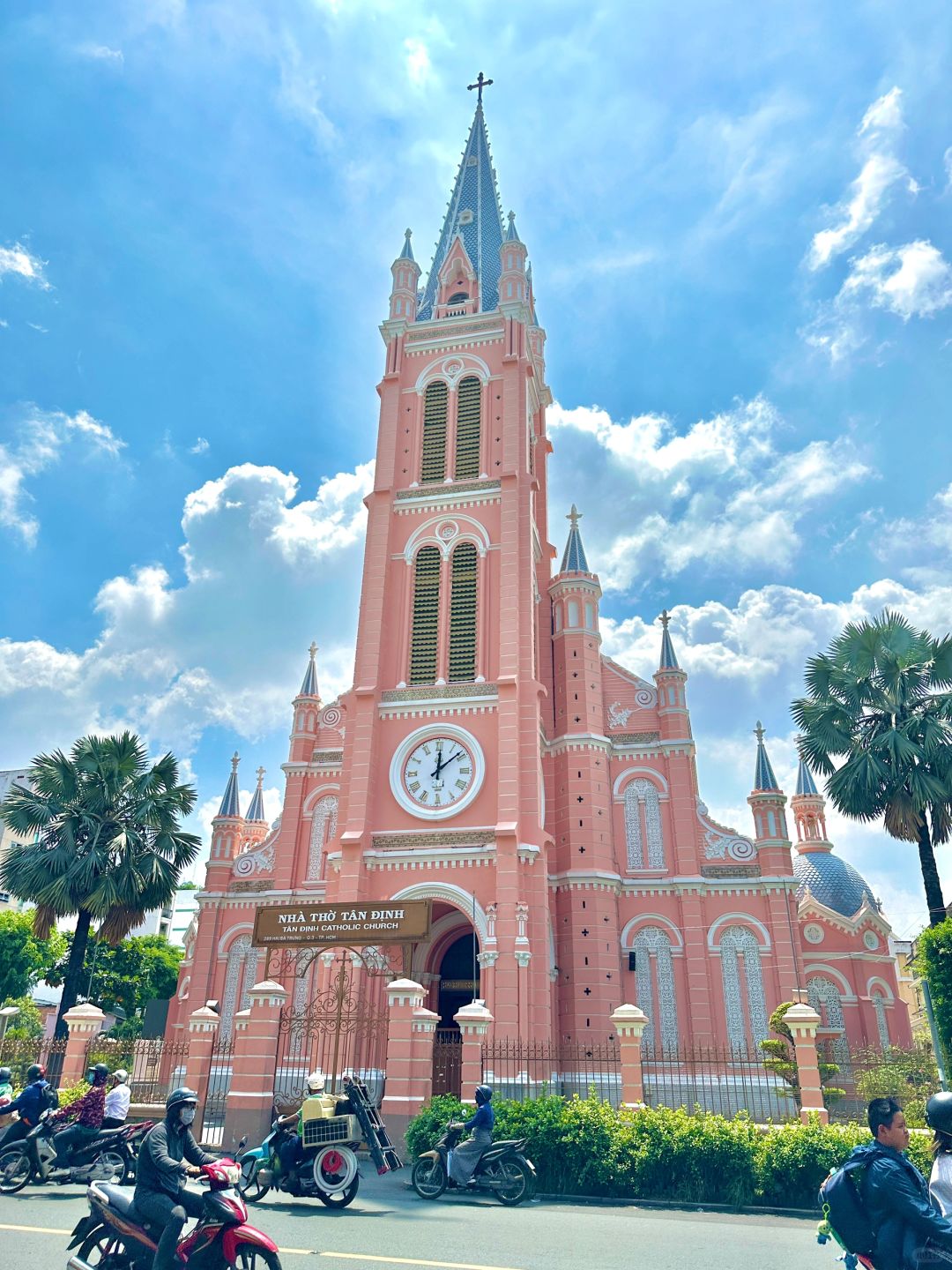 Ho Chi Minh-Three-day travel guide to Ho Chi Minh City, French romance in the Little Paris of the East