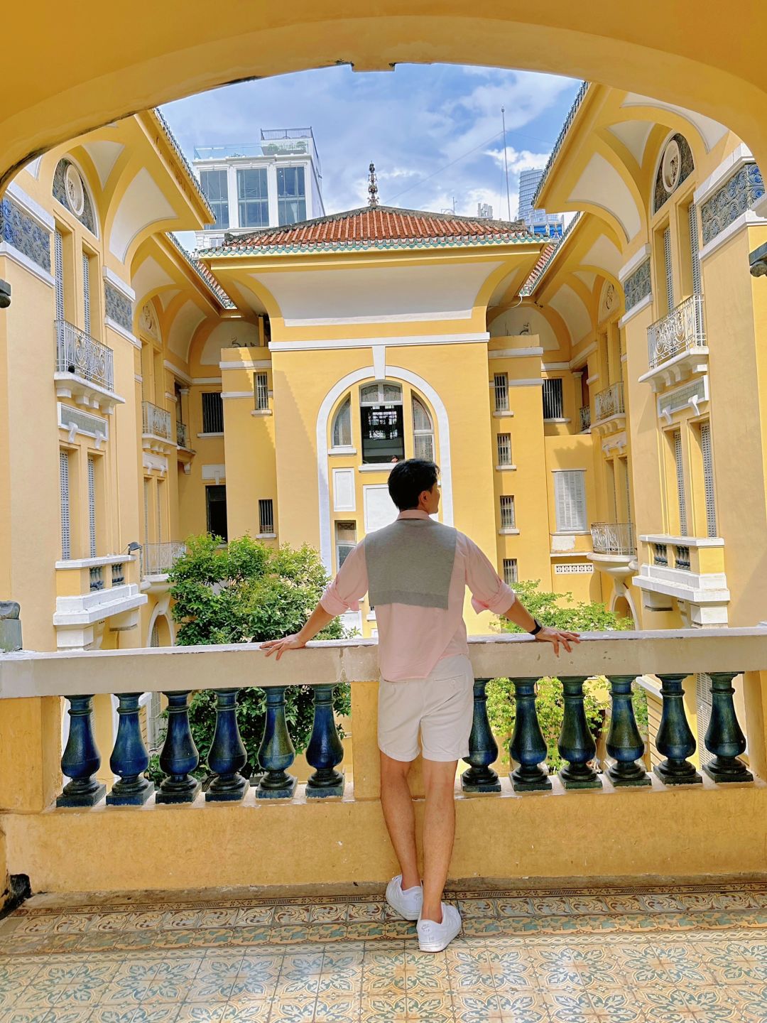 Ho Chi Minh-Three-day travel guide to Ho Chi Minh City, French romance in the Little Paris of the East