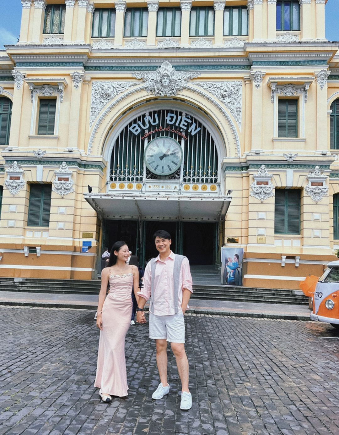 Ho Chi Minh-Three-day travel guide to Ho Chi Minh City, French romance in the Little Paris of the East