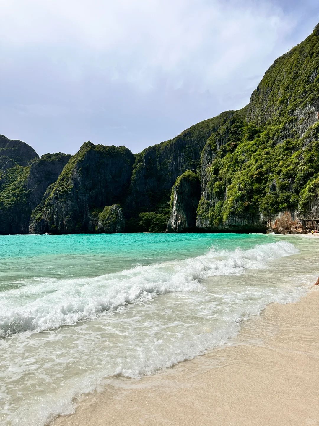 Phuket-Phuket PP Island, experience chasing dolphins and diving under the transparent sea
