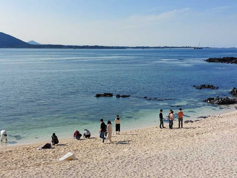 Busan/Jeju-Jeju Island Autumn Travel: 9 Days of In-depth Exploration, Self-Driving Itinerary Sharing