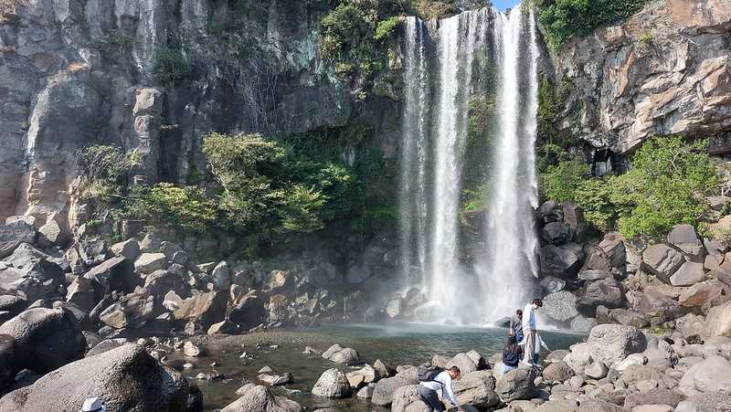 Busan/Jeju-Jeju Island Autumn Travel: 9 Days of In-depth Exploration, Self-Driving Itinerary Sharing