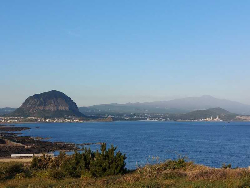 Busan/Jeju-Jeju Island Autumn Travel: 9 Days of In-depth Exploration, Self-Driving Itinerary Sharing