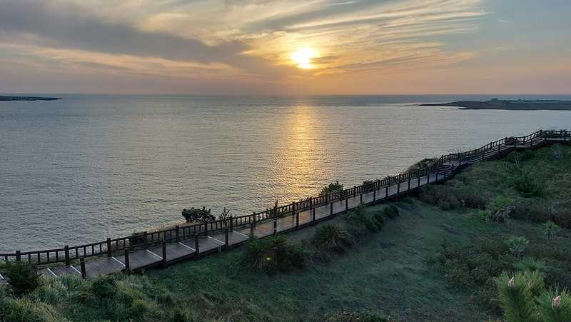 Busan/Jeju-Jeju Island Autumn Travel: 9 Days of In-depth Exploration, Self-Driving Itinerary Sharing