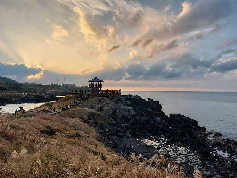Busan/Jeju-Jeju Island Autumn Travel: 9 Days of In-depth Exploration, Self-Driving Itinerary Sharing
