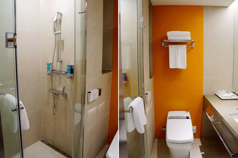Seoul-Aloft Seoul Myeongdong, ✅an international hotel chain with an excellent location