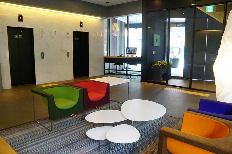 Seoul-Stay B Hotel in Myeongdong, Seoul. ?A high-value hotel with convenient transportation