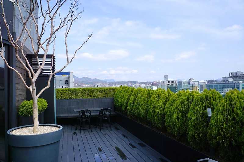 Seoul-Stay B Hotel in Myeongdong, Seoul. ?A high-value hotel with convenient transportation