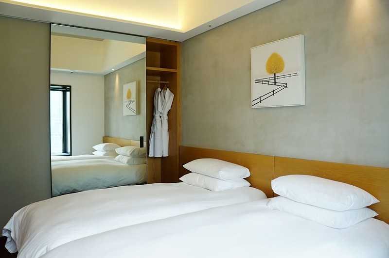 Seoul-Stay B Hotel in Myeongdong, Seoul. ?A high-value hotel with convenient transportation
