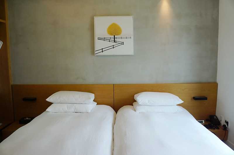 Seoul-Stay B Hotel in Myeongdong, Seoul. ?A high-value hotel with convenient transportation