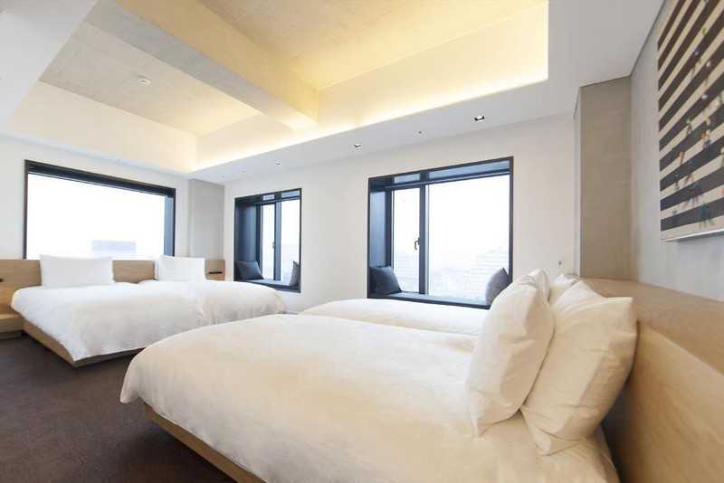 Seoul-Stay B Hotel in Myeongdong, Seoul. ?A high-value hotel with convenient transportation