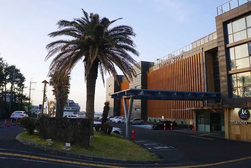 Busan/Jeju-Tamna Stay, Jeju Island, South Korea, first row of sea views, close to the sea and easy to park