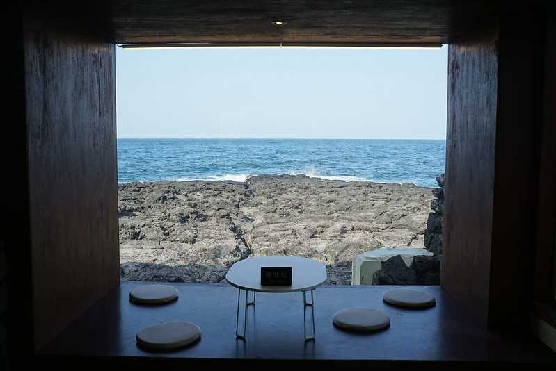 Busan/Jeju-Tamna Stay, Jeju Island, South Korea, first row of sea views, close to the sea and easy to park