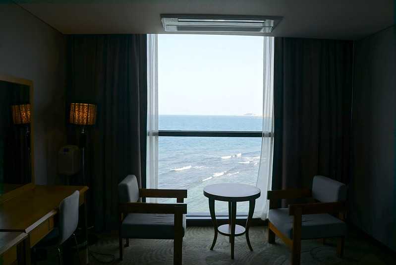 Busan/Jeju-Tamna Stay, Jeju Island, South Korea, first row of sea views, close to the sea and easy to park