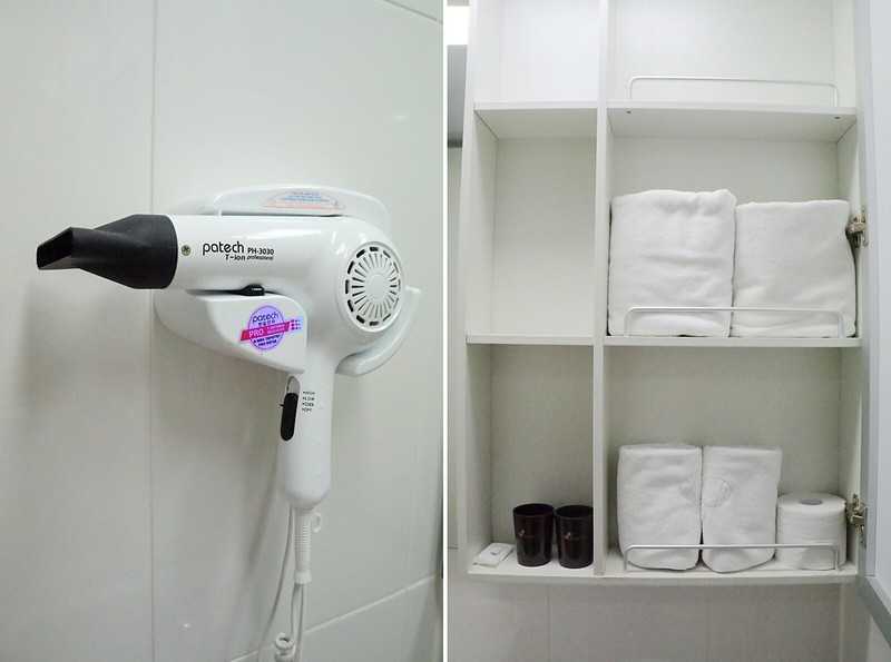 Seoul-Enjoy the convenience of home at EVER 8 Serviced Apartment Hotel in Ewha Sinchon, Seoul