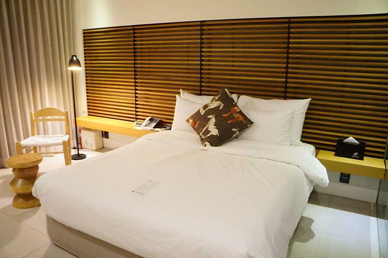 Seoul-SR Hotel Magok. A designer hotel near Gimpo Airport with large space and low price