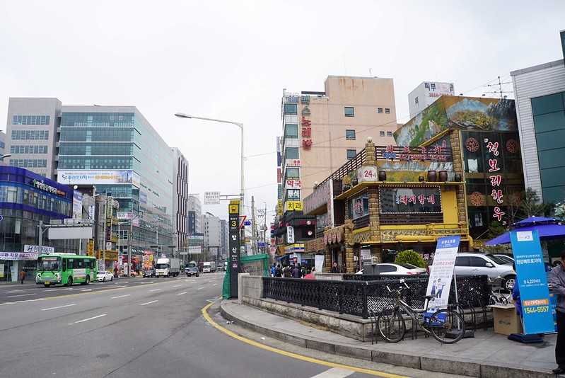 Seoul-SR Hotel Magok. A designer hotel near Gimpo Airport with large space and low price