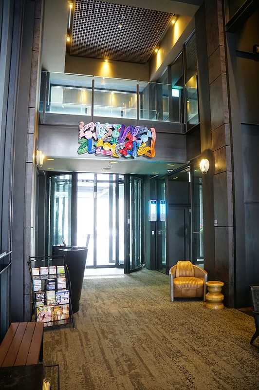 Seoul-SR Hotel Magok. A designer hotel near Gimpo Airport with large space and low price