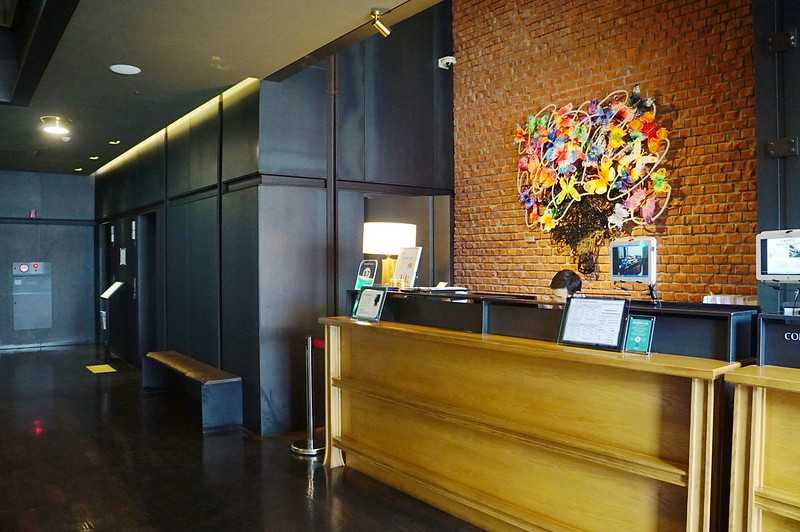 Seoul-SR Hotel Magok. A designer hotel near Gimpo Airport with large space and low price