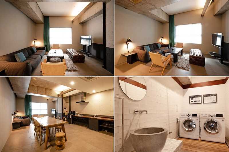 Seoul-SR Hotel Magok. A designer hotel near Gimpo Airport with large space and low price