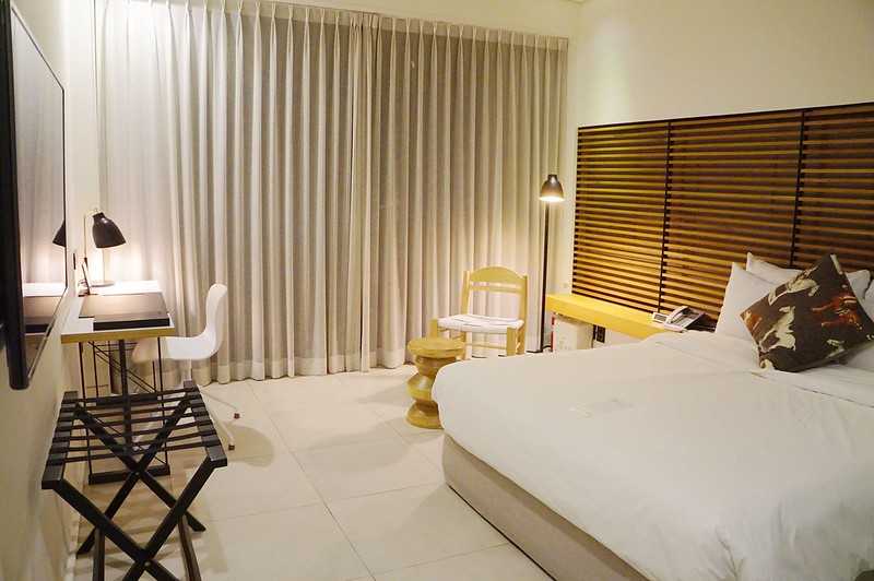 Seoul-SR Hotel Magok. A designer hotel near Gimpo Airport with large space and low price