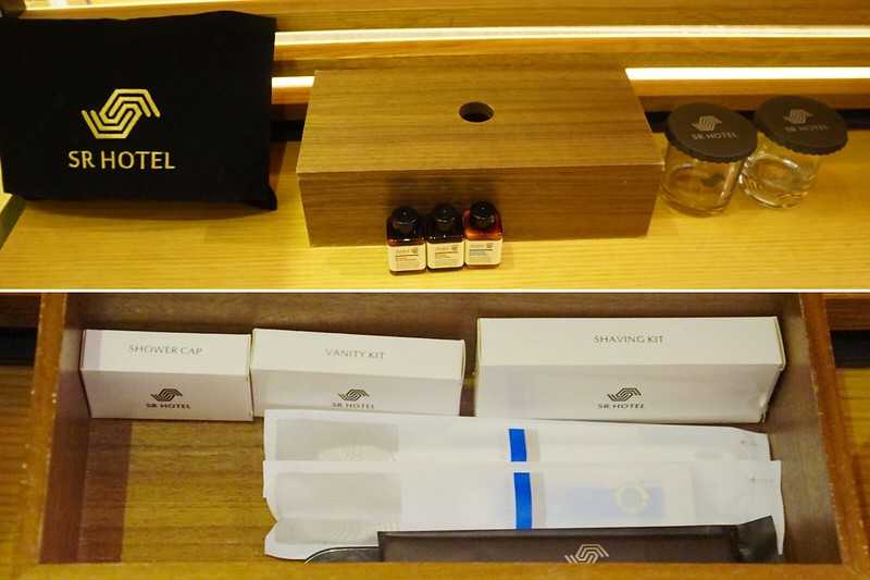 Seoul-SR Hotel Magok. A designer hotel near Gimpo Airport with large space and low price