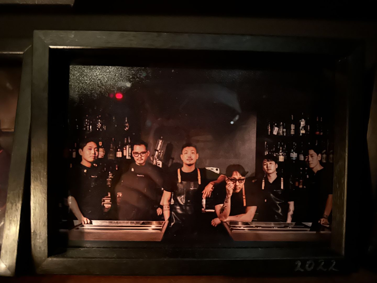 Seoul-Pine & Co Bar in Seoul,?the noise level here is just right, and the music is also very good