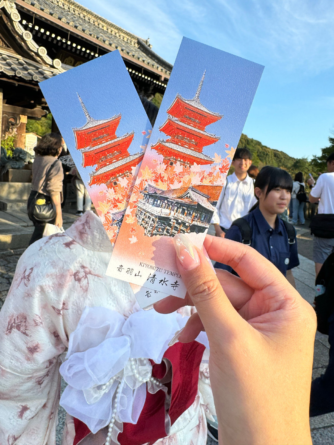 Osaka-Osaka Castle Park, Nara Sika Deer Park and Kyoto Kiyomizu Temple. 7-day travel guide to Osaka
