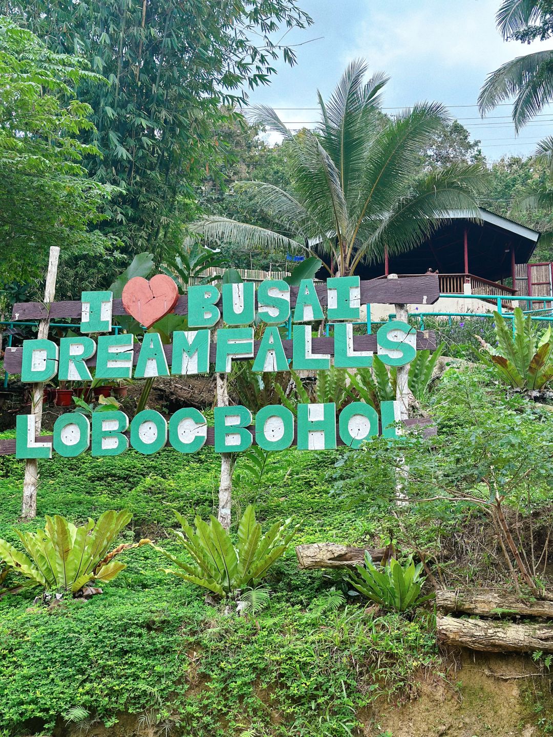 Boracay-This Amazon-style jungle waterfall in Bohol offers caves, bamboo rafts, and paddleboards