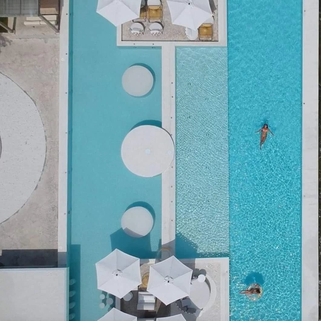 Hua Hin-Hua Hin's light luxury beach bar Sundance Day Club has a super eye-catching glass house