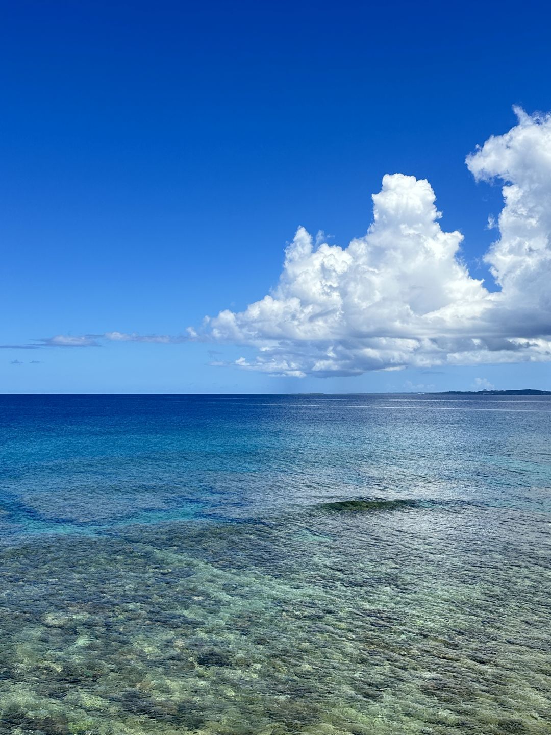 Okinawa-Okinawa Nagannu Island, it is highly recommended to arrange a day here to relax and have fun