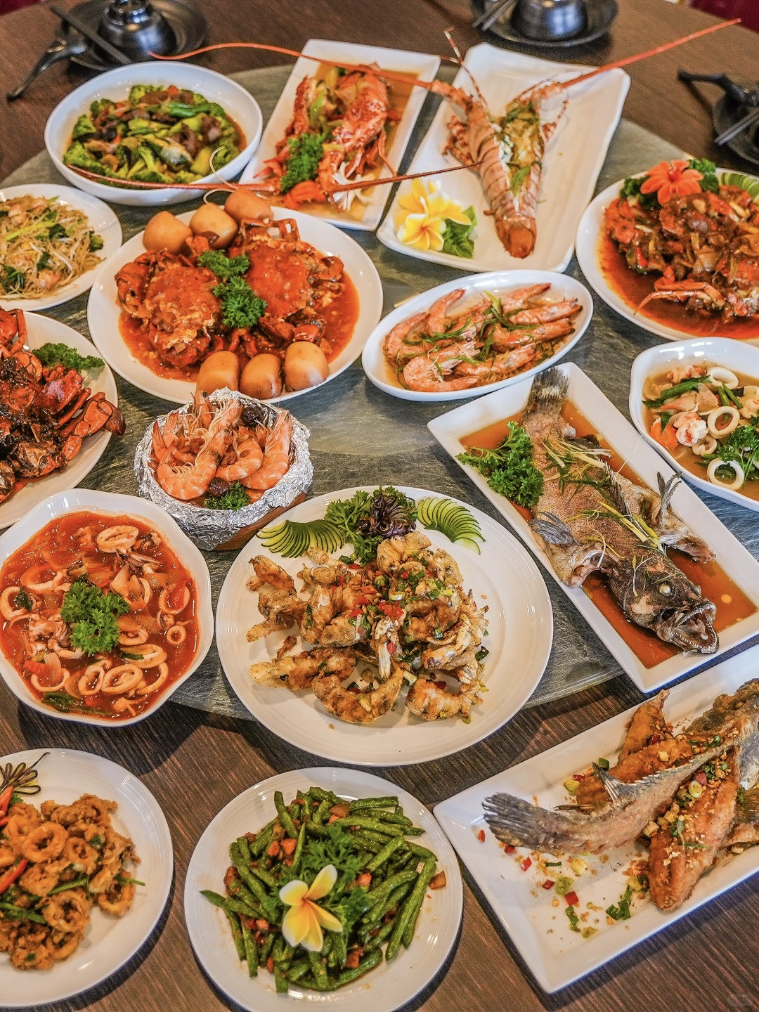Bali-UANG UANG seafood restaurant in Bali, ?️delicious food that can be delivered to the hotel