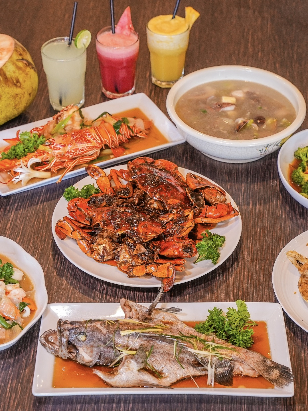 Bali-UANG UANG seafood restaurant in Bali, ?️delicious food that can be delivered to the hotel