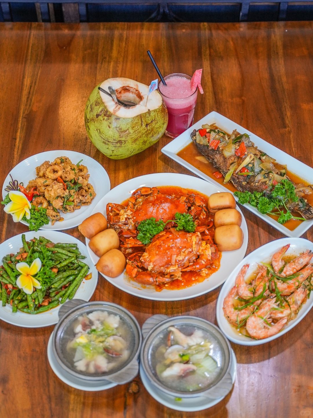 Bali-UANG UANG seafood restaurant in Bali, ?️delicious food that can be delivered to the hotel