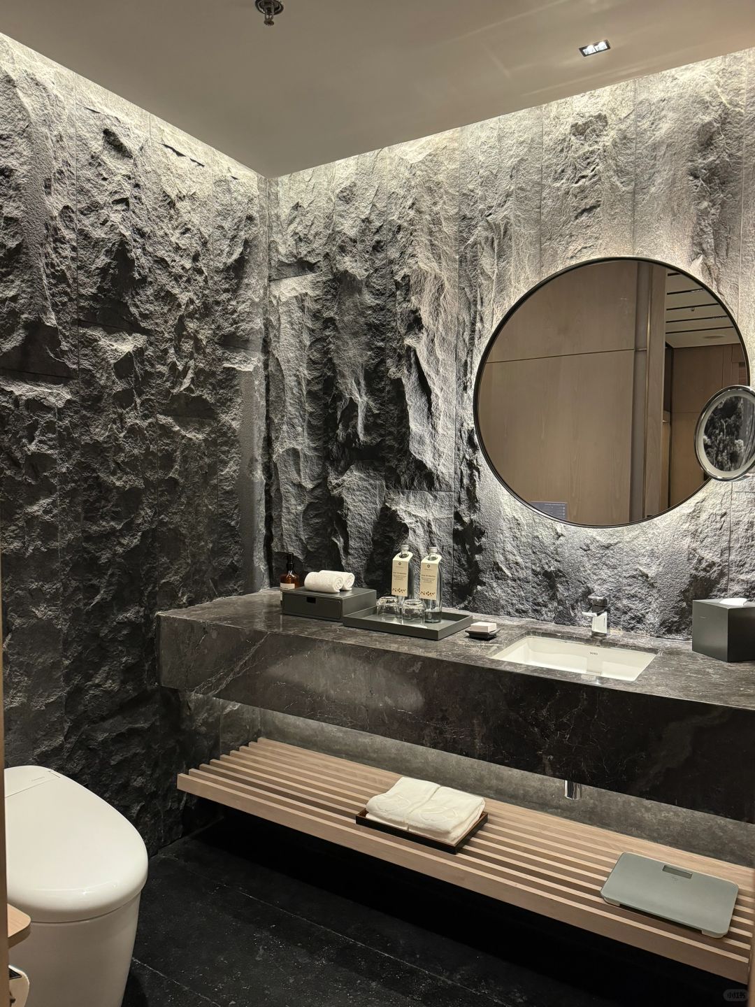 Manila/Luzon-Hotel Okura Manila, Hinoki yu Room King, where you can soak in hot springs in your room