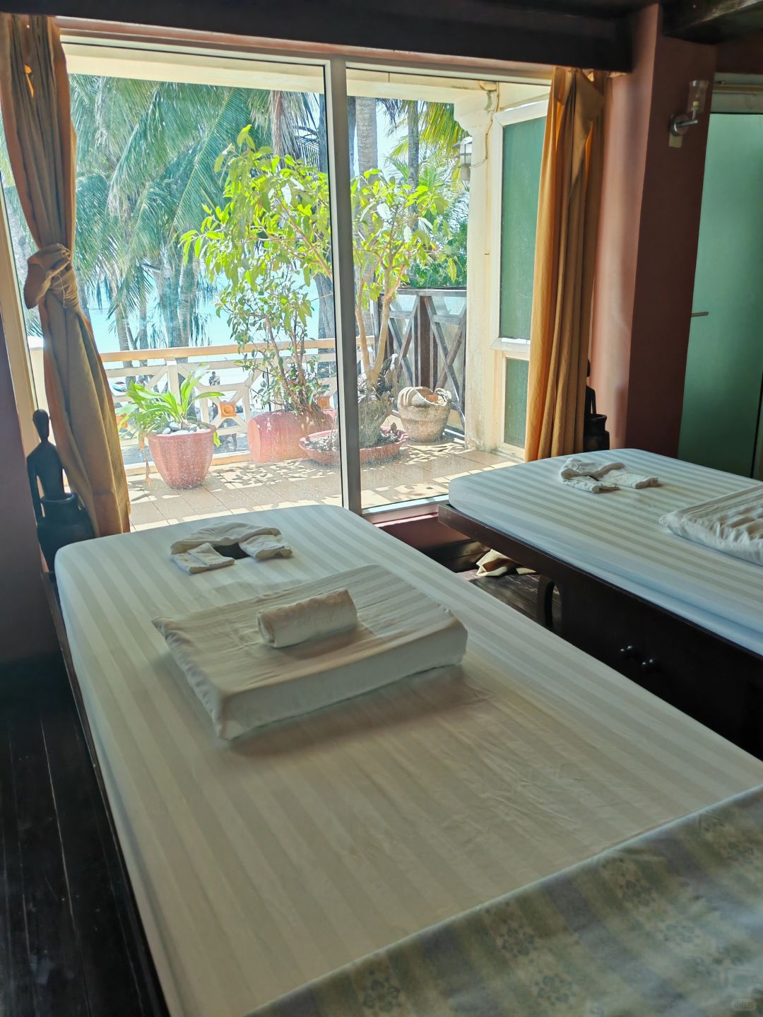 Boracay-Boracay Mandarin Resort Spa, Danaru Spa Boracay and Cha Spa Massage Experience