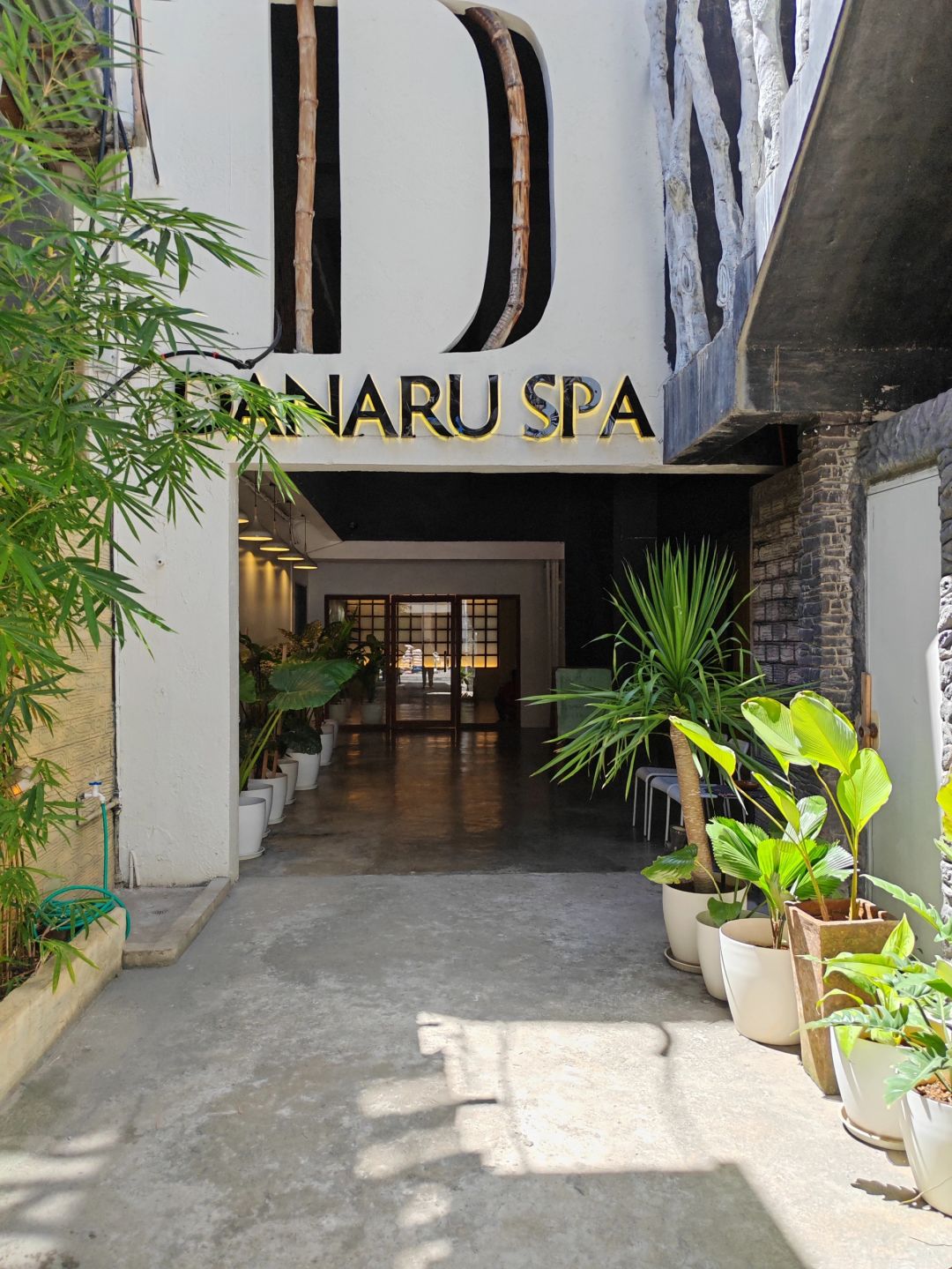 Boracay-Boracay Mandarin Resort Spa, Danaru Spa Boracay and Cha Spa Massage Experience