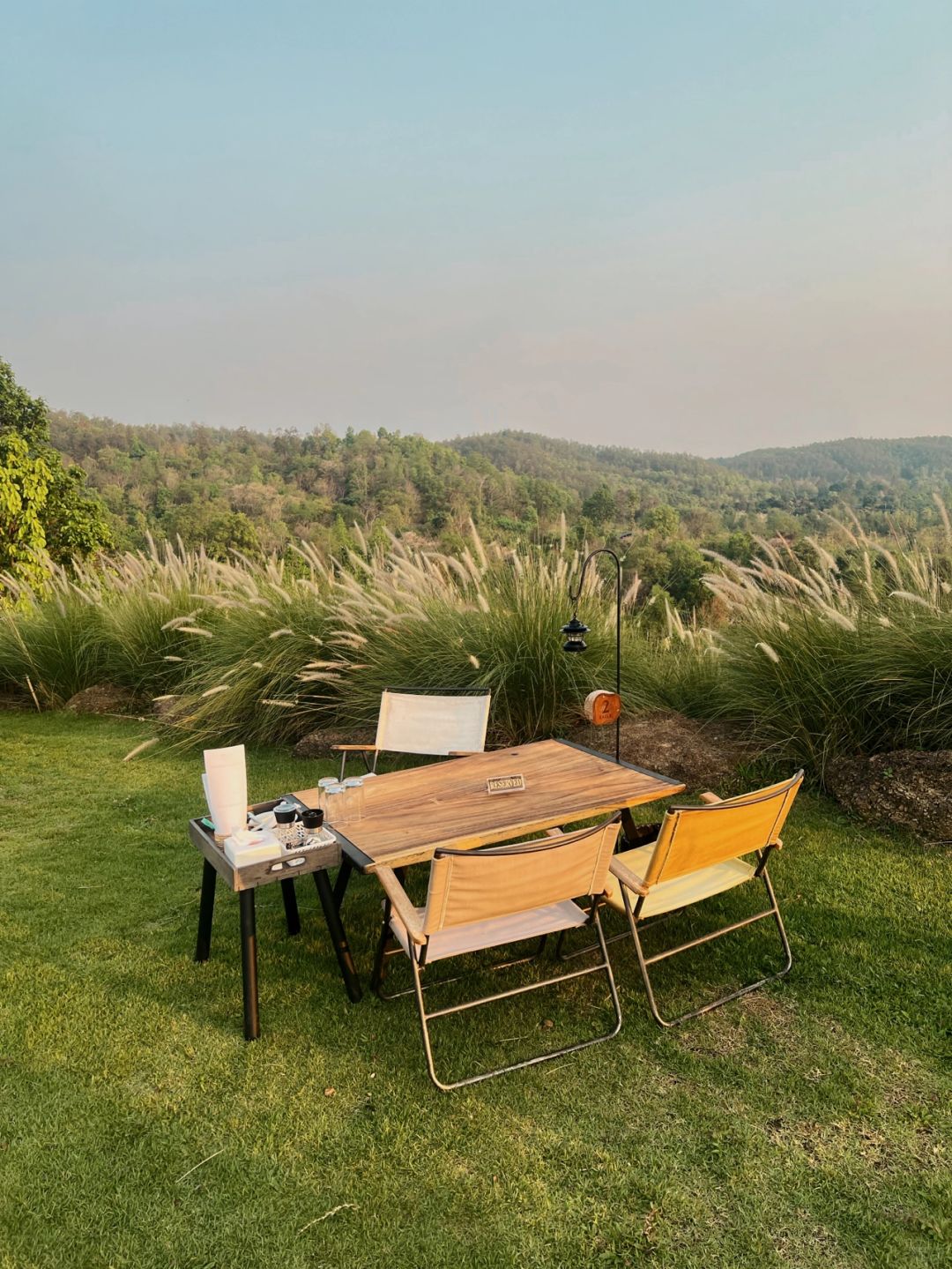 Chiang Mai-Chiang Mai Lu Tian BBQ Restaurant, On The Rock At NamPhrae - On The Rock Read more at