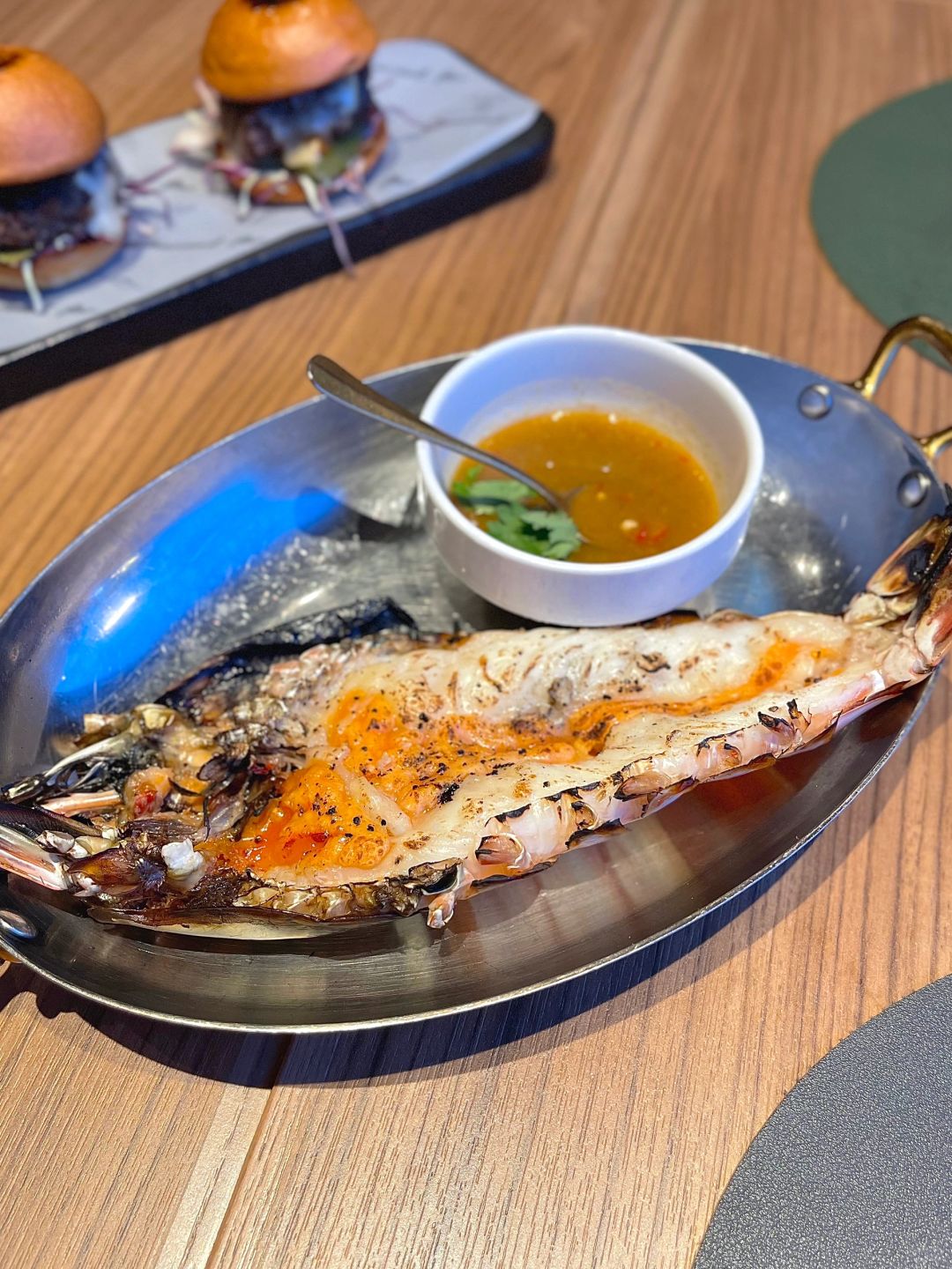 Hong kong-Charcoal Bar in Tsim Sha Tsui, Hong Kong, ?managed by a Michelin-starred chef, a bar and restaurant in Victoria Harbor