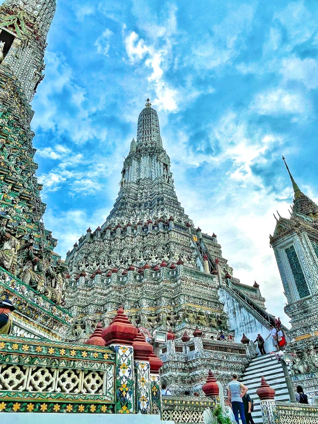 Bangkok-1-Day Bangkok Tour: ?Grand Palace, Wat Arun, ICONSIAM and Chao Phraya River