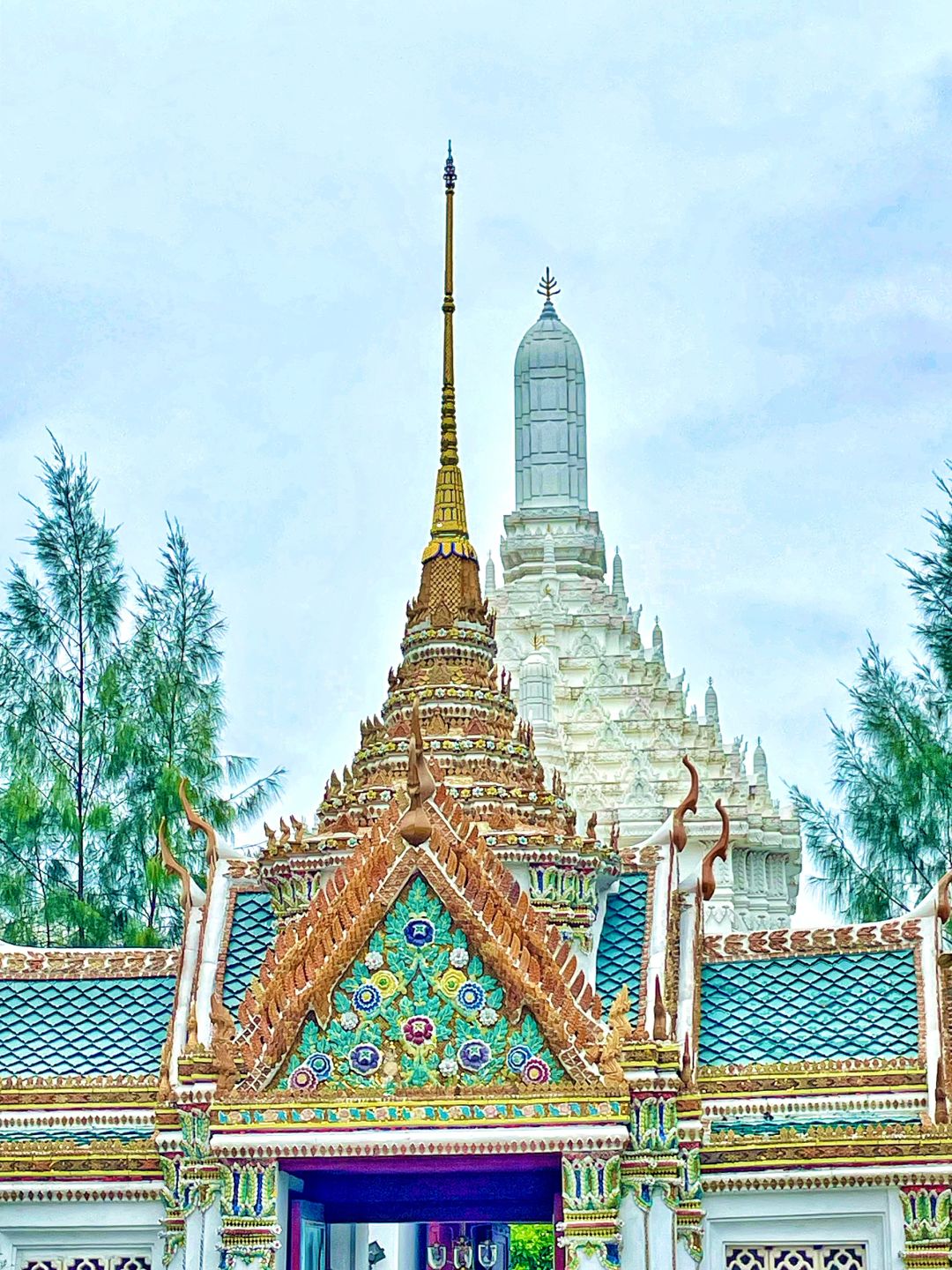 Bangkok-1-Day Bangkok Tour: ?Grand Palace, Wat Arun, ICONSIAM and Chao Phraya River